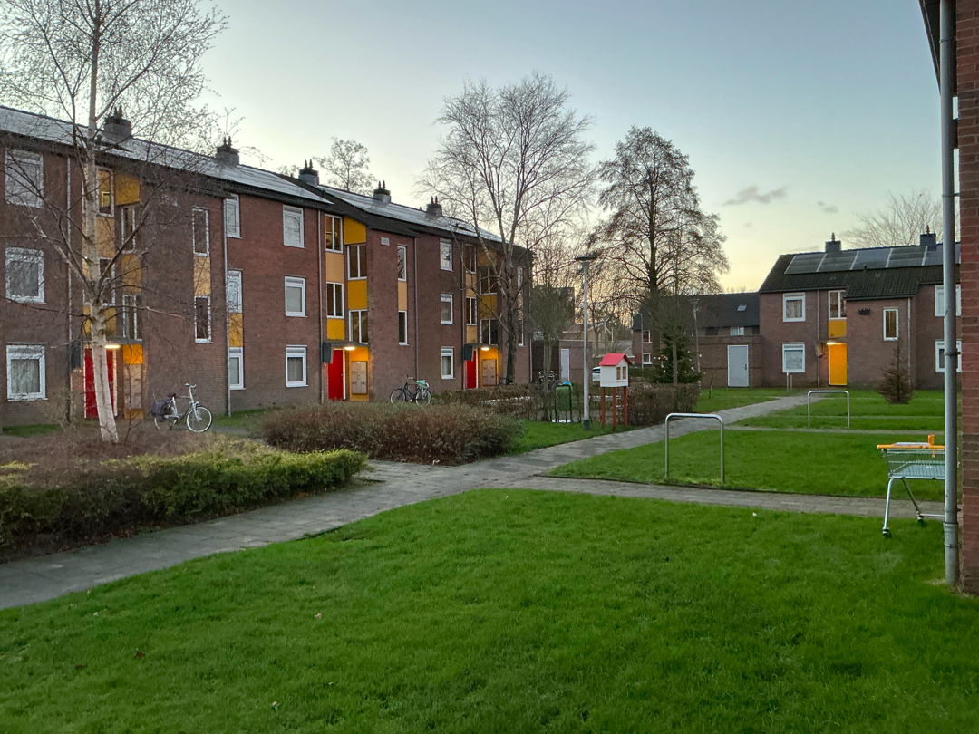 Van Swinderenhof 43, 9406 MA Assen, Nederland