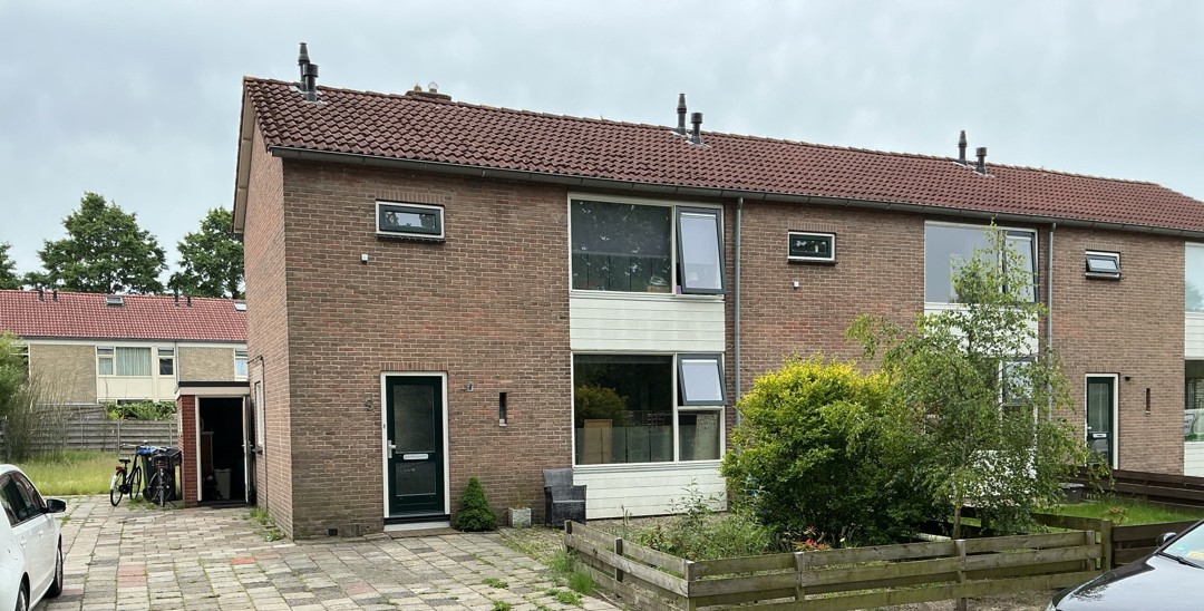 Buttingasingel 9, 8431 AV Oosterwolde, Nederland