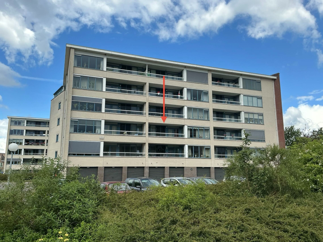 Doctor A. Kuyperstraat 132, 9402 CS Assen, Nederland