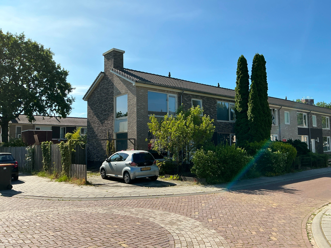Pareaustraat 16