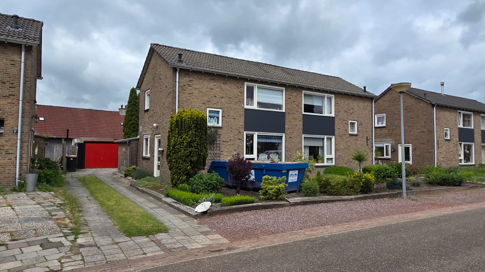Korenbloemweg 15, 9761 CC Eelde, Nederland