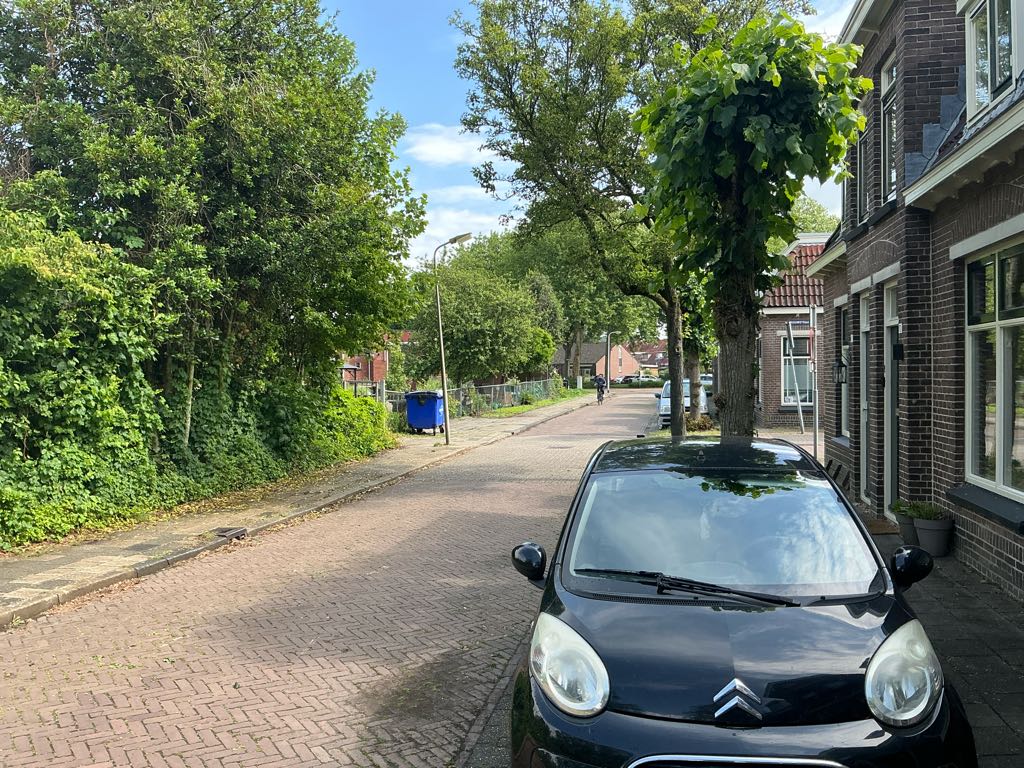 Jufferenpad 8