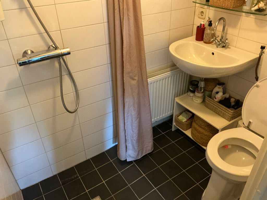 Jufferenpad 8
