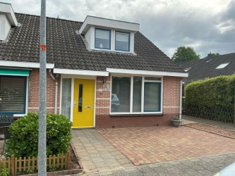 Prinses Irenestraat 19, 8331 ET Steenwijk, Nederland