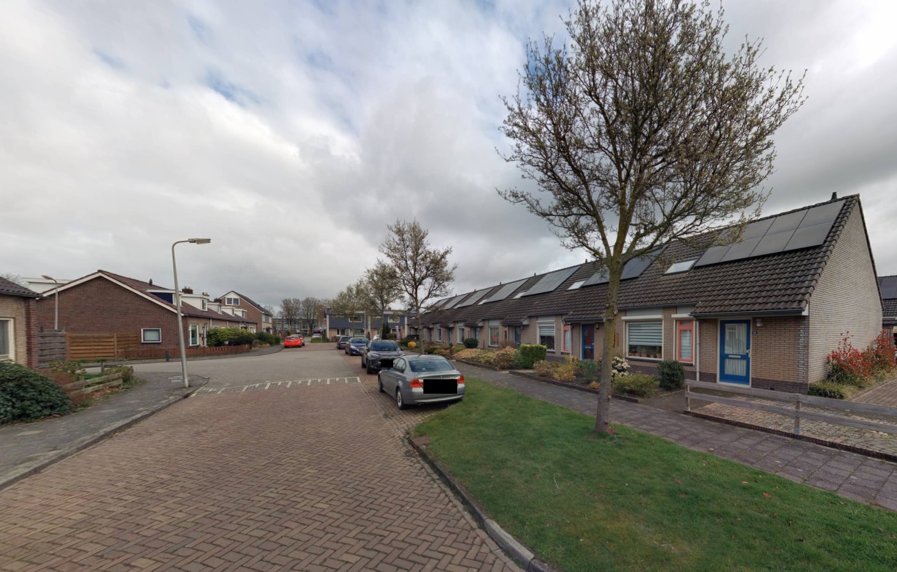 Geraniumstraat 11