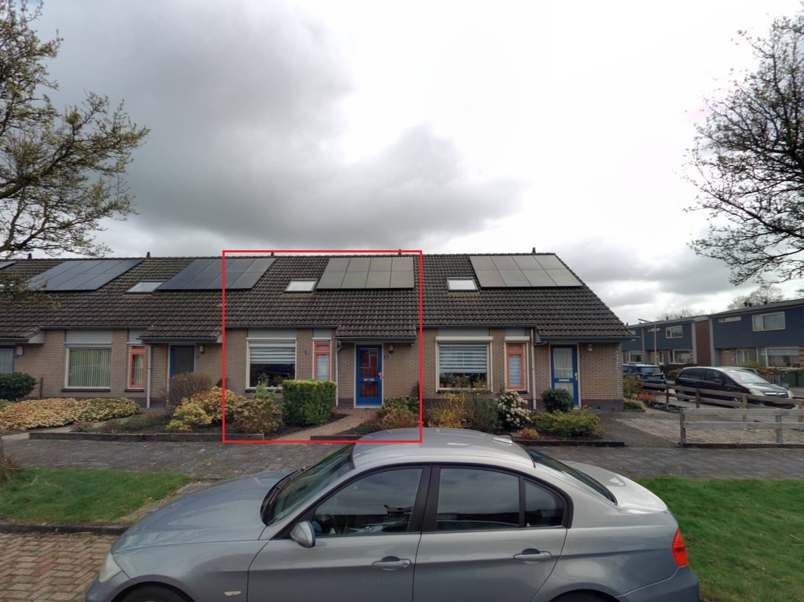 Geraniumstraat 11, 7906 PA Hoogeveen, Nederland