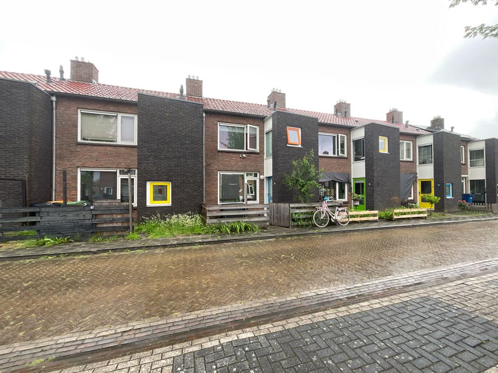 Adriaan Baasstraat 40, 7902 HN Hoogeveen, Nederland
