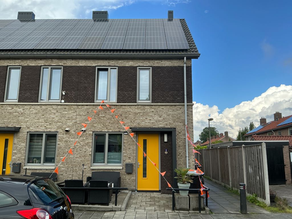 Juliana van Stolbergstraat 2, 7902 HZ Hoogeveen, Nederland