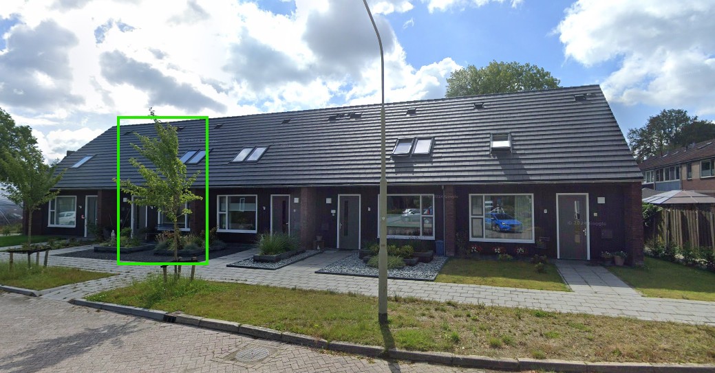 Tipkampen 19, 9481 ET Vries, Nederland
