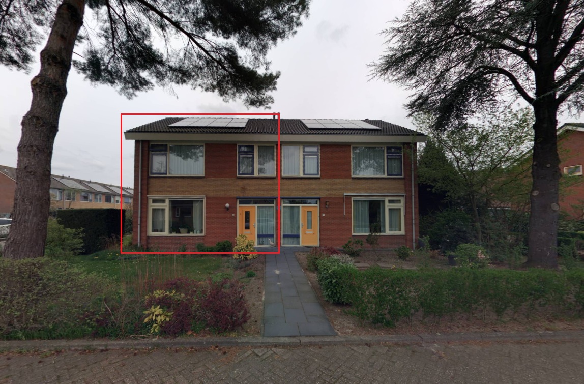 Lesturgeonstraat 16, 7741 CL Coevorden, Nederland