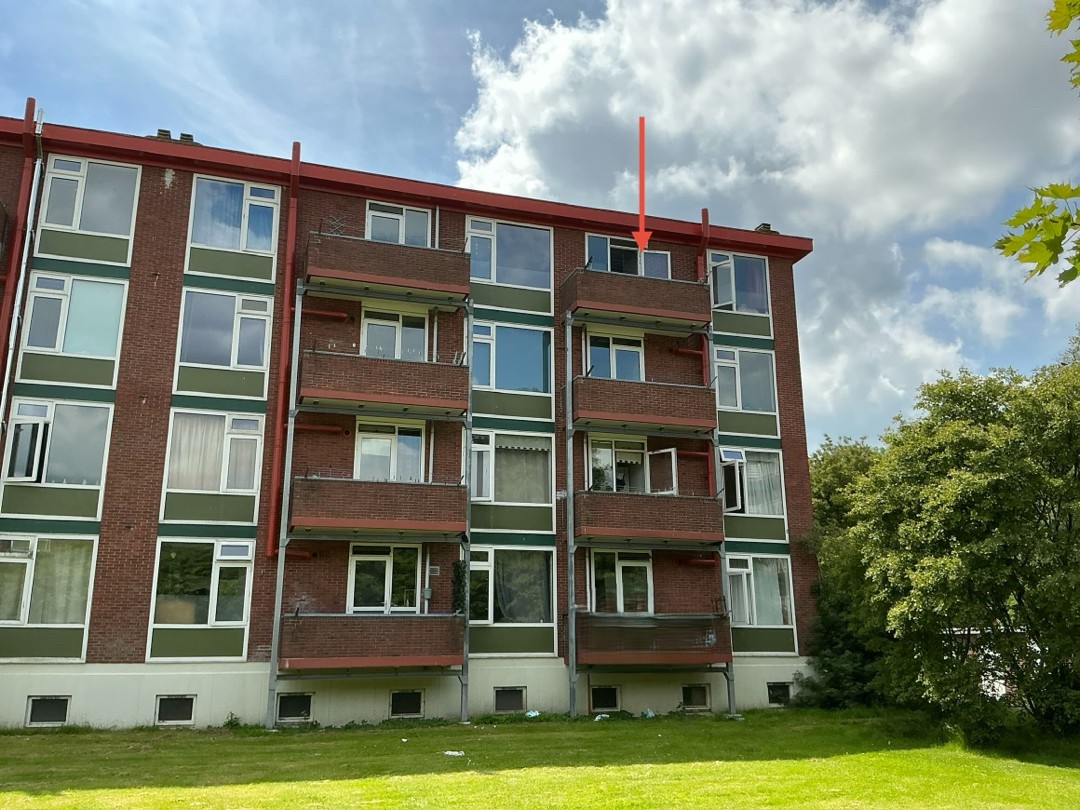 Einsteinlaan 80, 9406 BL Assen, Nederland