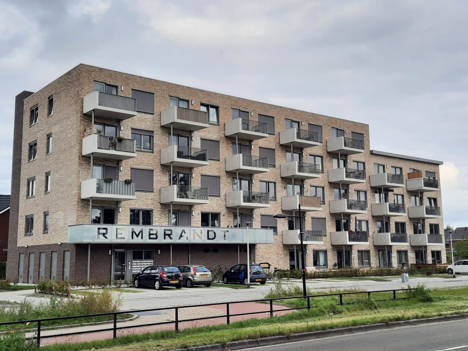 Rembrandtlaan 74A, 9403 CD Assen, Nederland