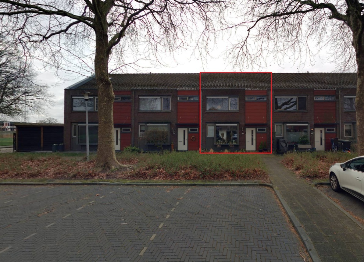 Boerhaavehof 27, 7909 AG Hoogeveen, Nederland