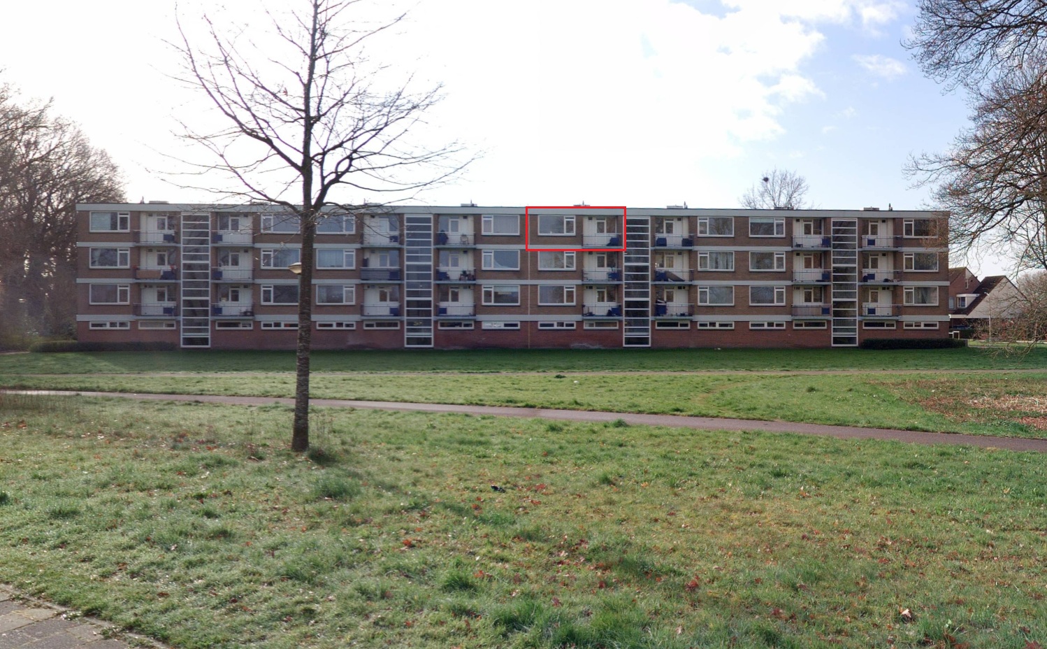 De Lijster 75, 7905 AK Hoogeveen, Nederland