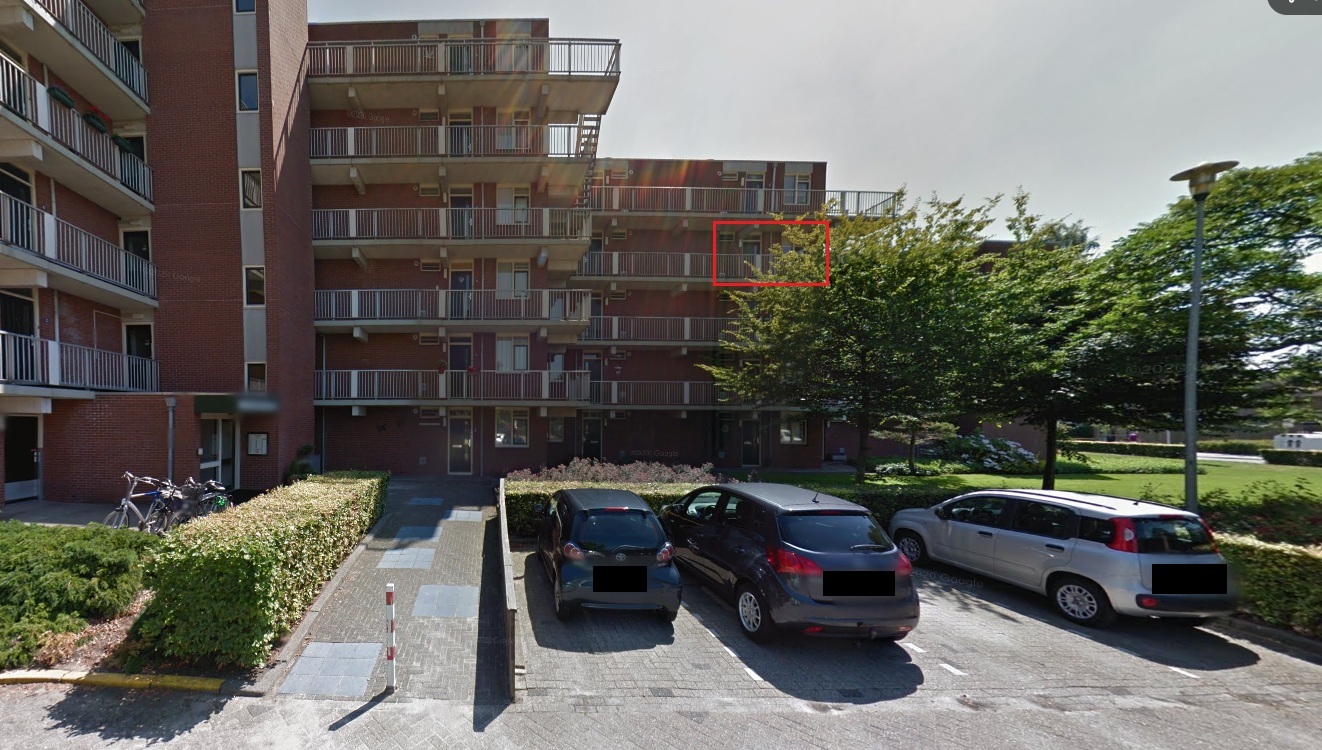 Curiestraat 75, Hoogeveen