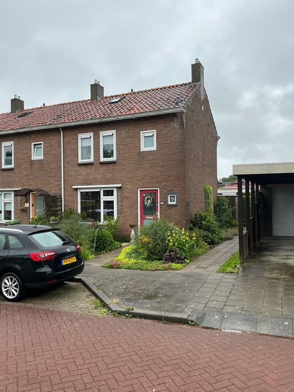 Rembrandtstraat 9, 8331 RK Steenwijk, Nederland