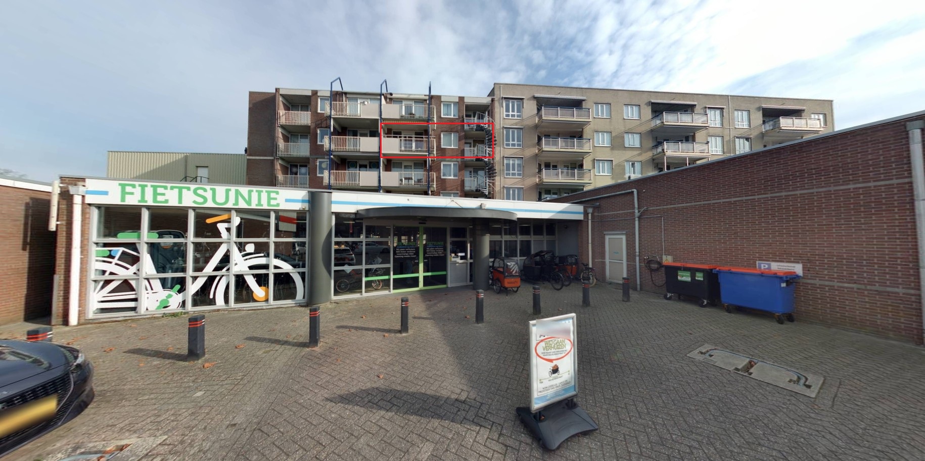 Wilhelminastraat 75J, 7811 HR Emmen, Nederland