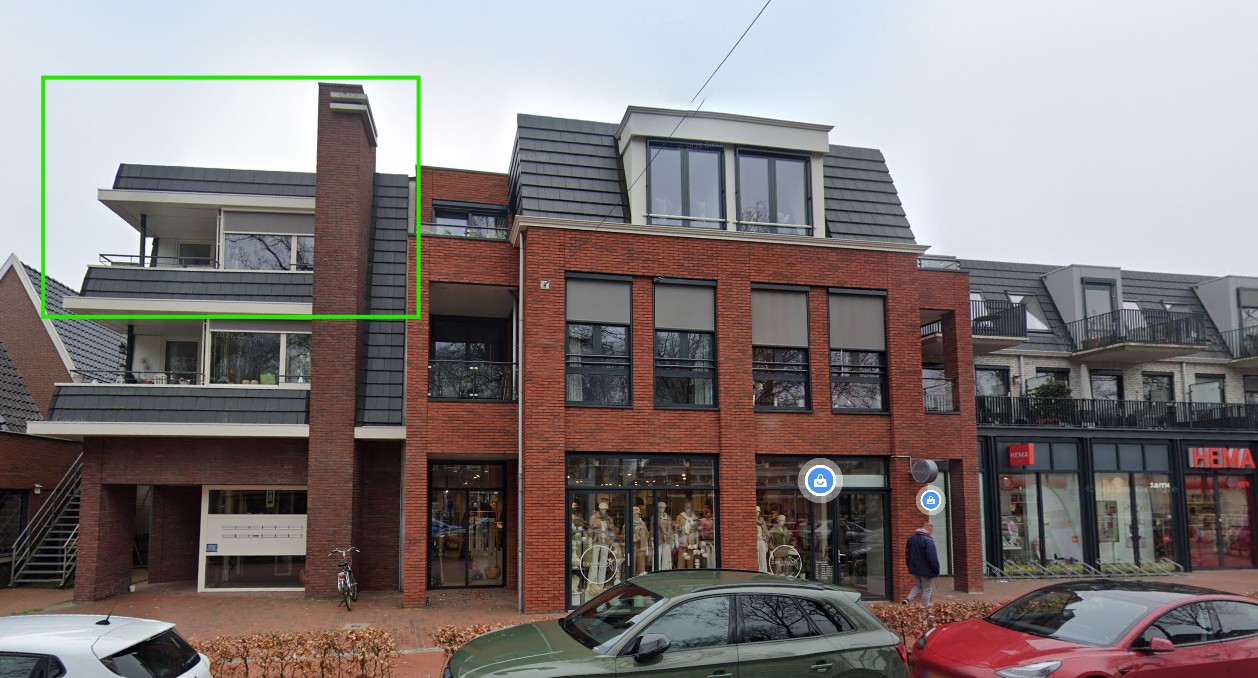 Stationsweg 19h, 9471 GK Zuidlaren, Nederland