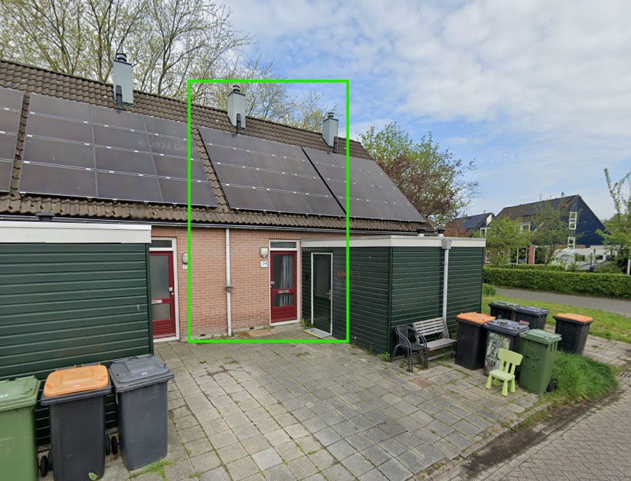 Het Rocht 29, 9481 HJ Vries, Nederland