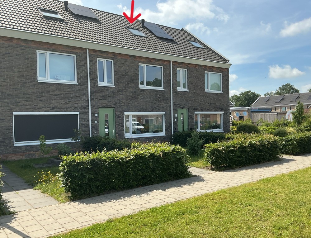Vossehaer 20, 8431 HB Oosterwolde, Nederland
