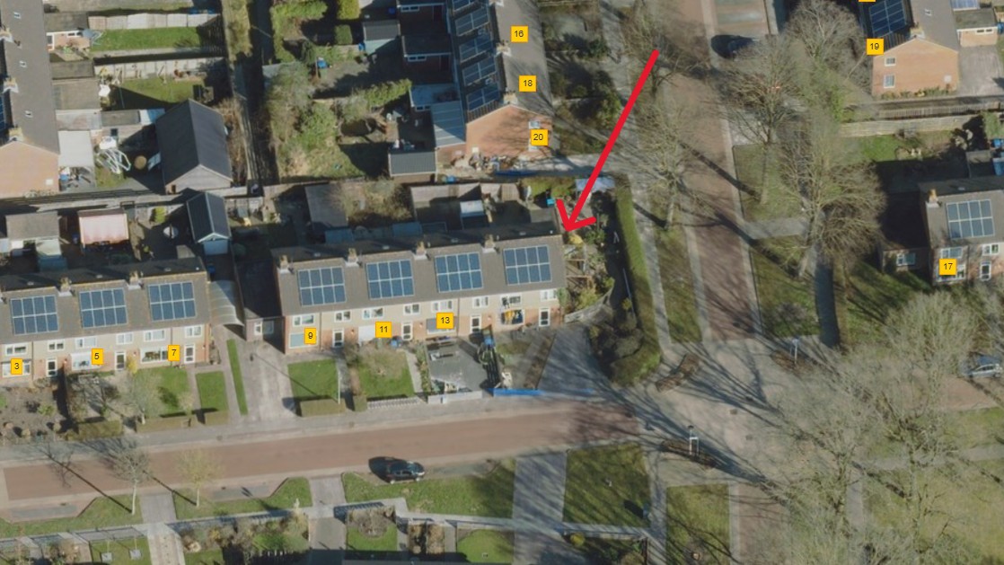 Schapekamp 15
