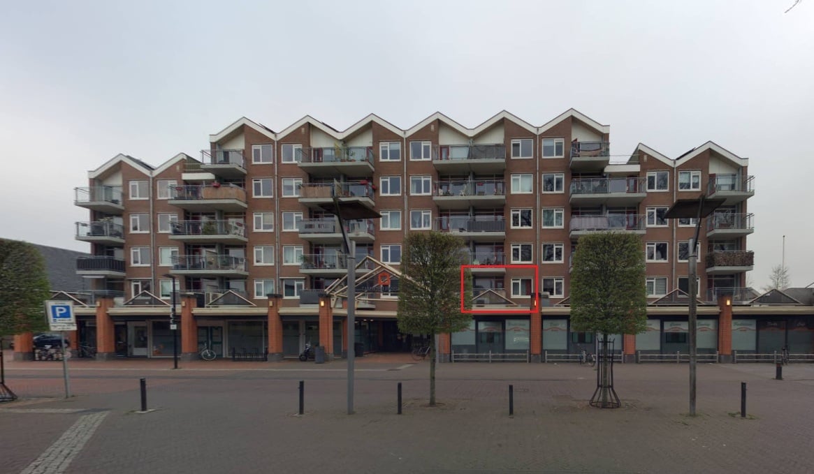 Tamboerpassage 56, 7902 GR Hoogeveen, Nederland