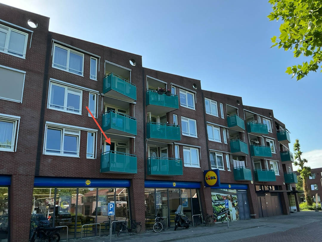 Alteveerstraat 42, 7907 AA Hoogeveen, Nederland