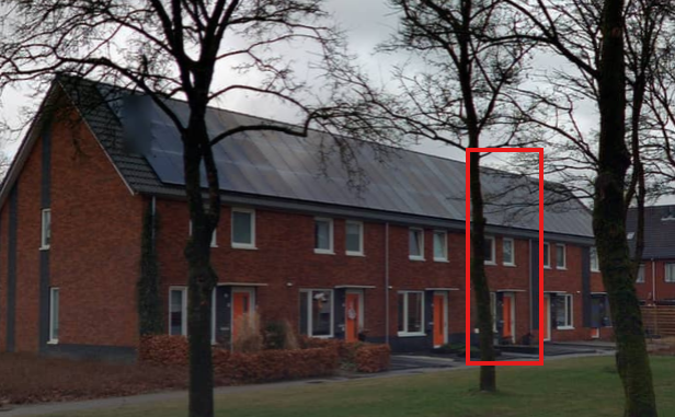 Weergang 54, 7823 VP Emmen, Nederland