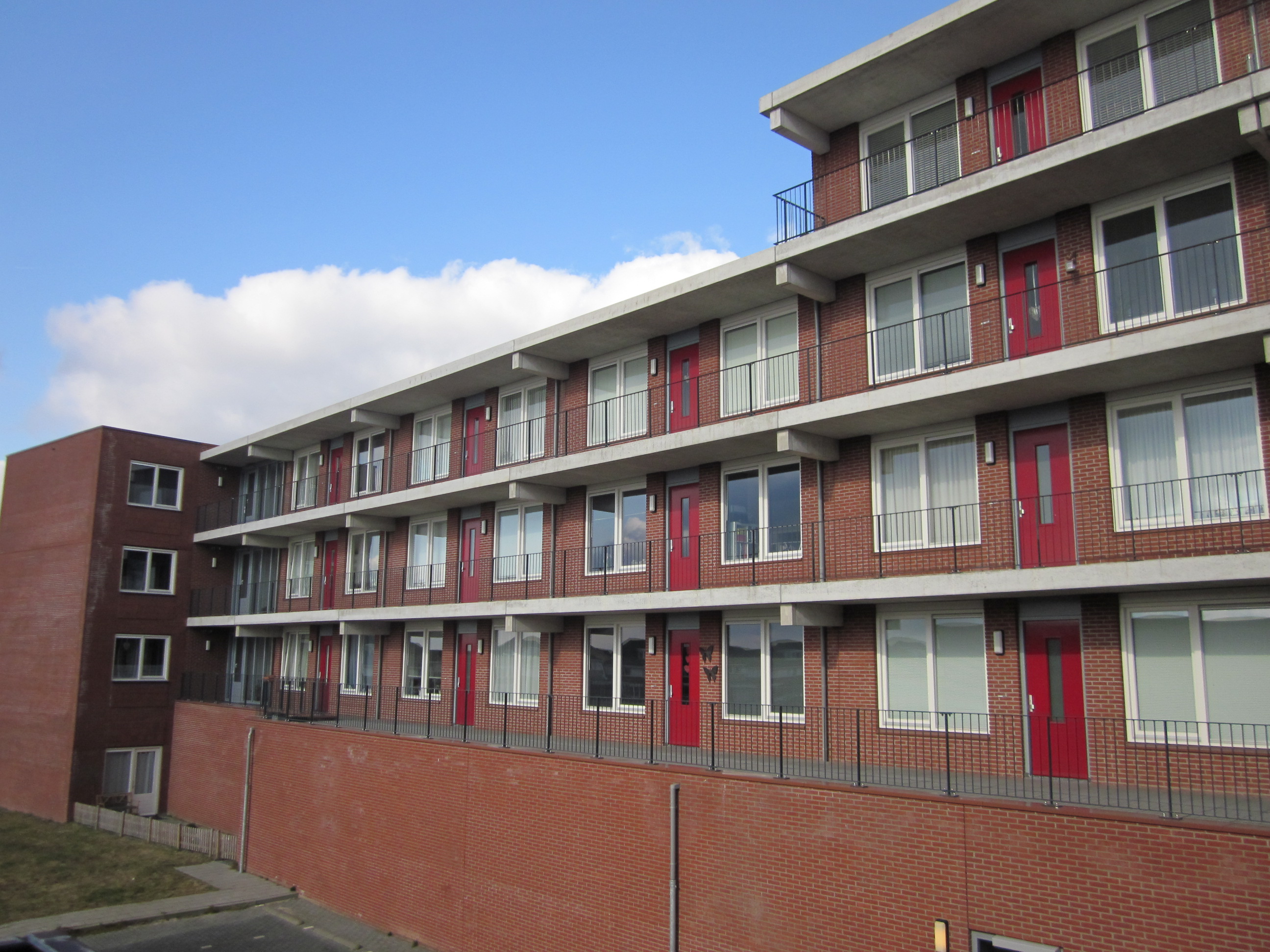 Terreplein 55, 9408 Assen, Nederland