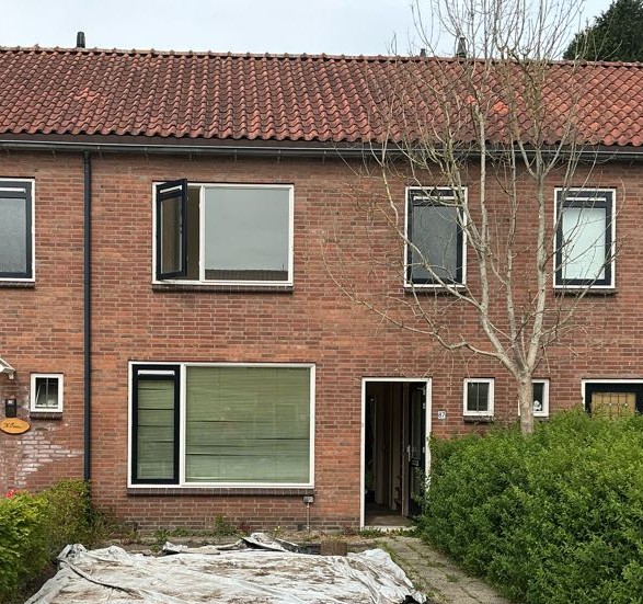 Hendrik de Vroomestraat 87, 8331 CG Steenwijk, Nederland