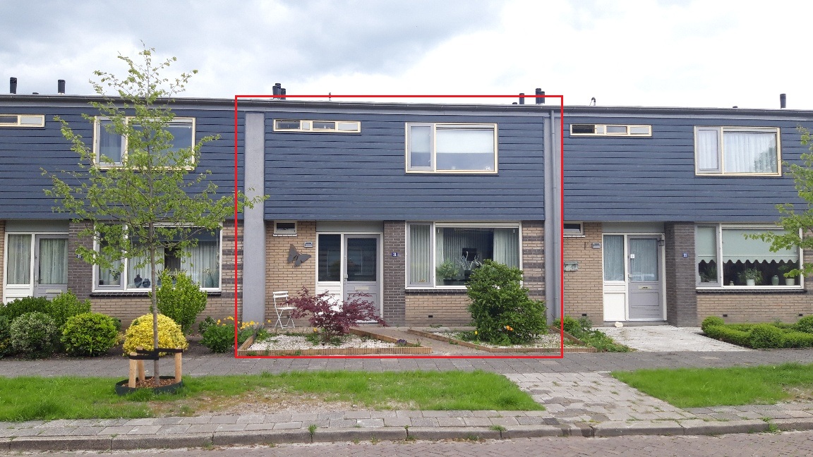 Muurbloemstraat 31, 7906 PS Hoogeveen, Nederland