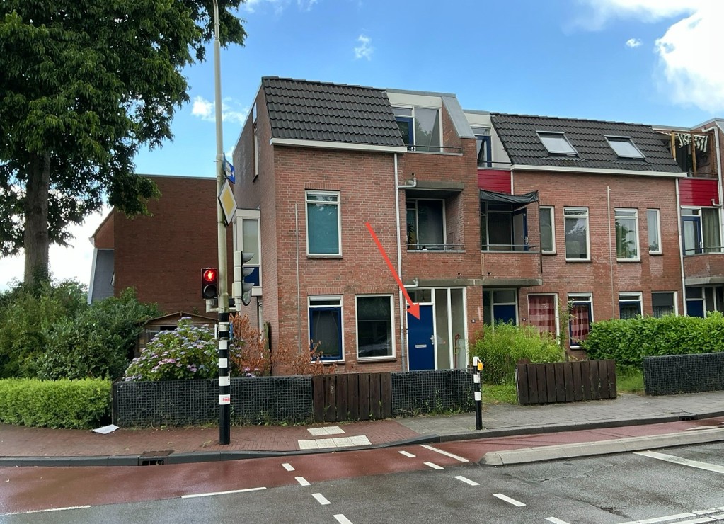 Weiersstraat 38, Assen