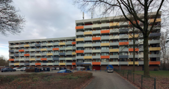 Weytackers 186, 7824 PK Emmen, Nederland