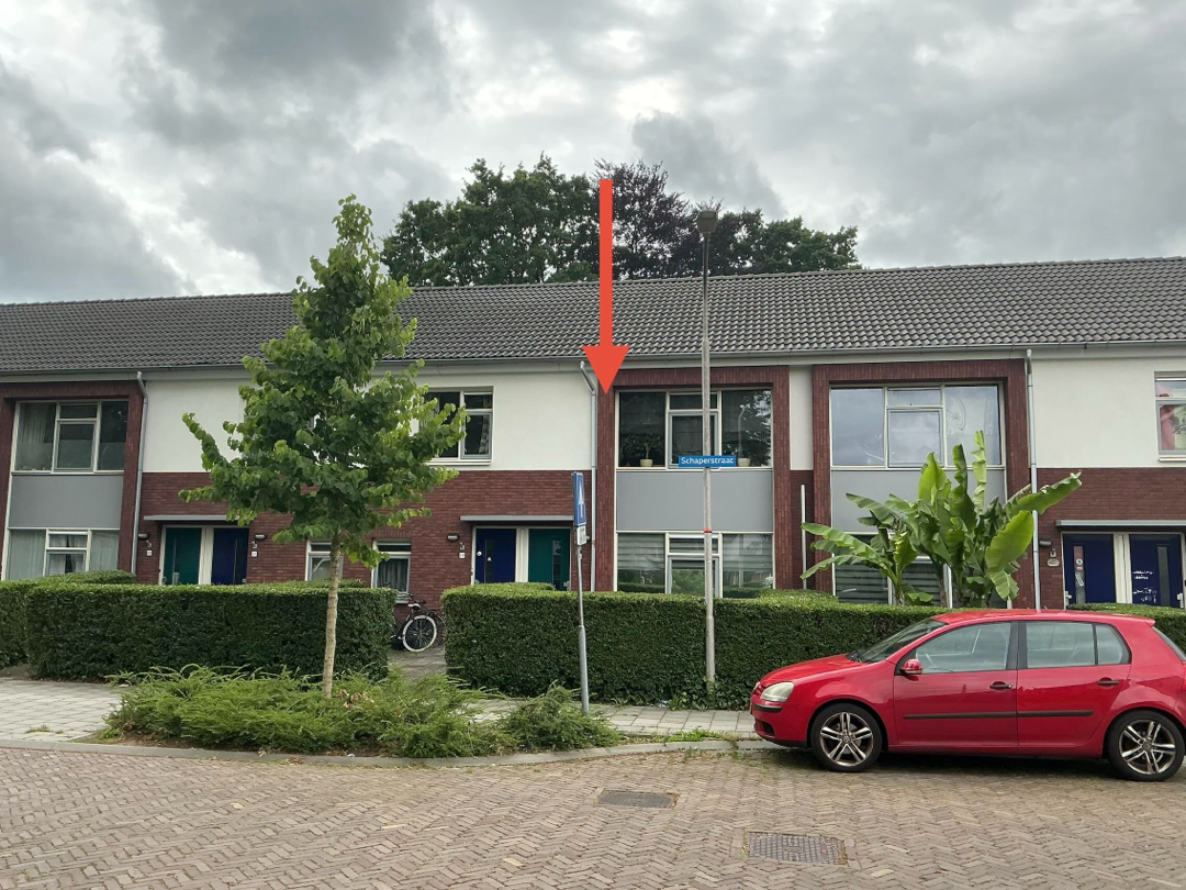 J.H.A. Schaperstraat 31, 9402 CD Assen, Nederland