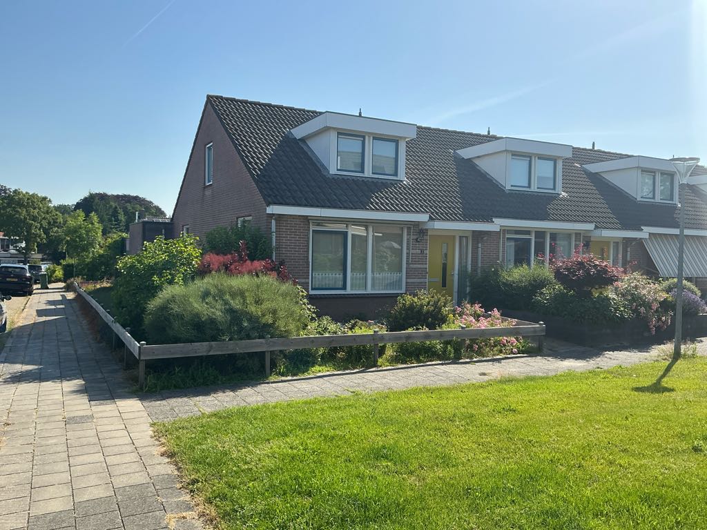 Prinses Irenestraat 3, 8331 ET Steenwijk, Nederland