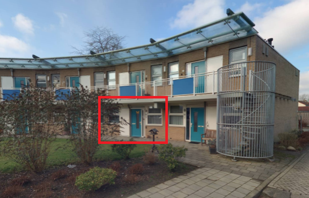 Beentepol 66, 7815 KX Emmen, Nederland