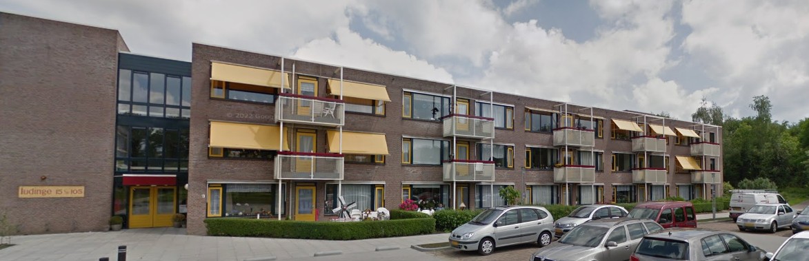 Ludinge 83, 9471 JD Zuidlaren, Nederland