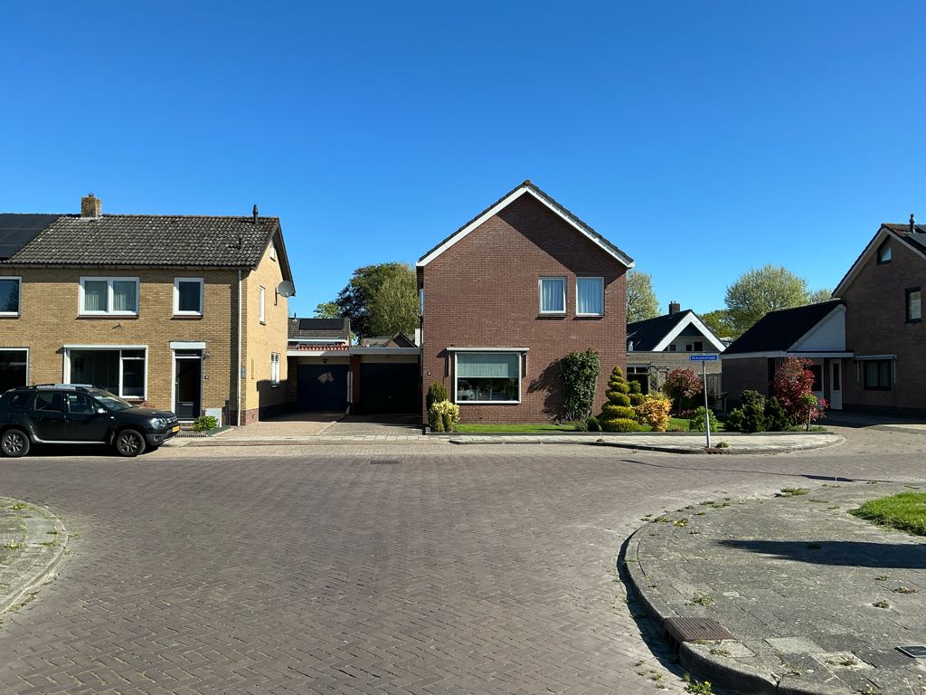 Wolgrasstraat 1