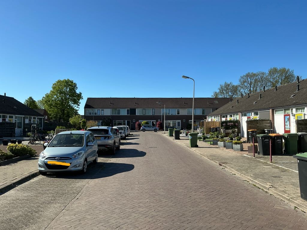 Wolgrasstraat 1