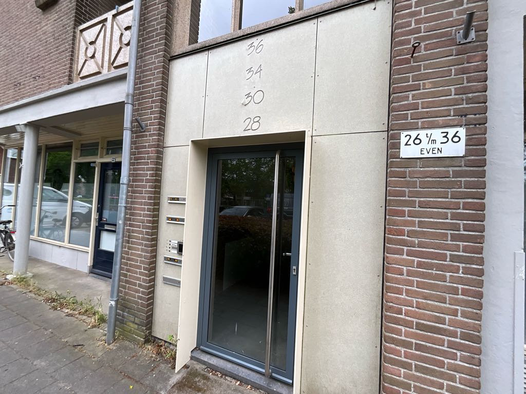 Troelstraplein 36