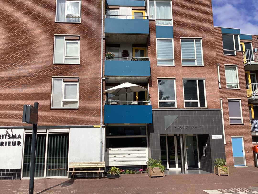 Jan Fabriciusstraat 51, 9401 BC Assen, Nederland