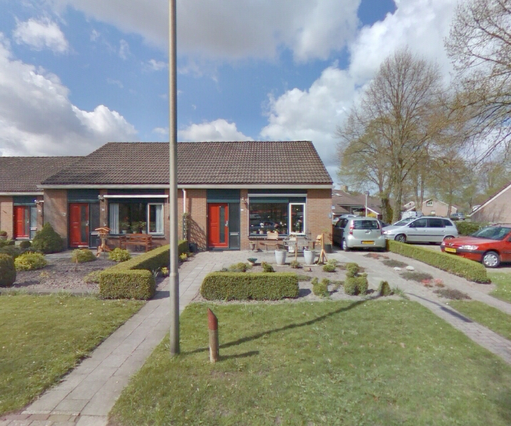 Eursingerstraat 1, 9431 AN Westerbork, Nederland