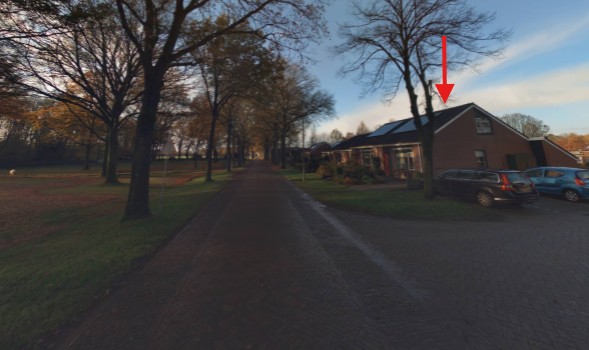 Eursingerstraat 1