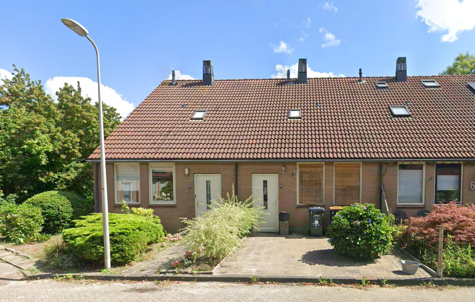 Het Anker 65, 7908 GL Hoogeveen, Nederland