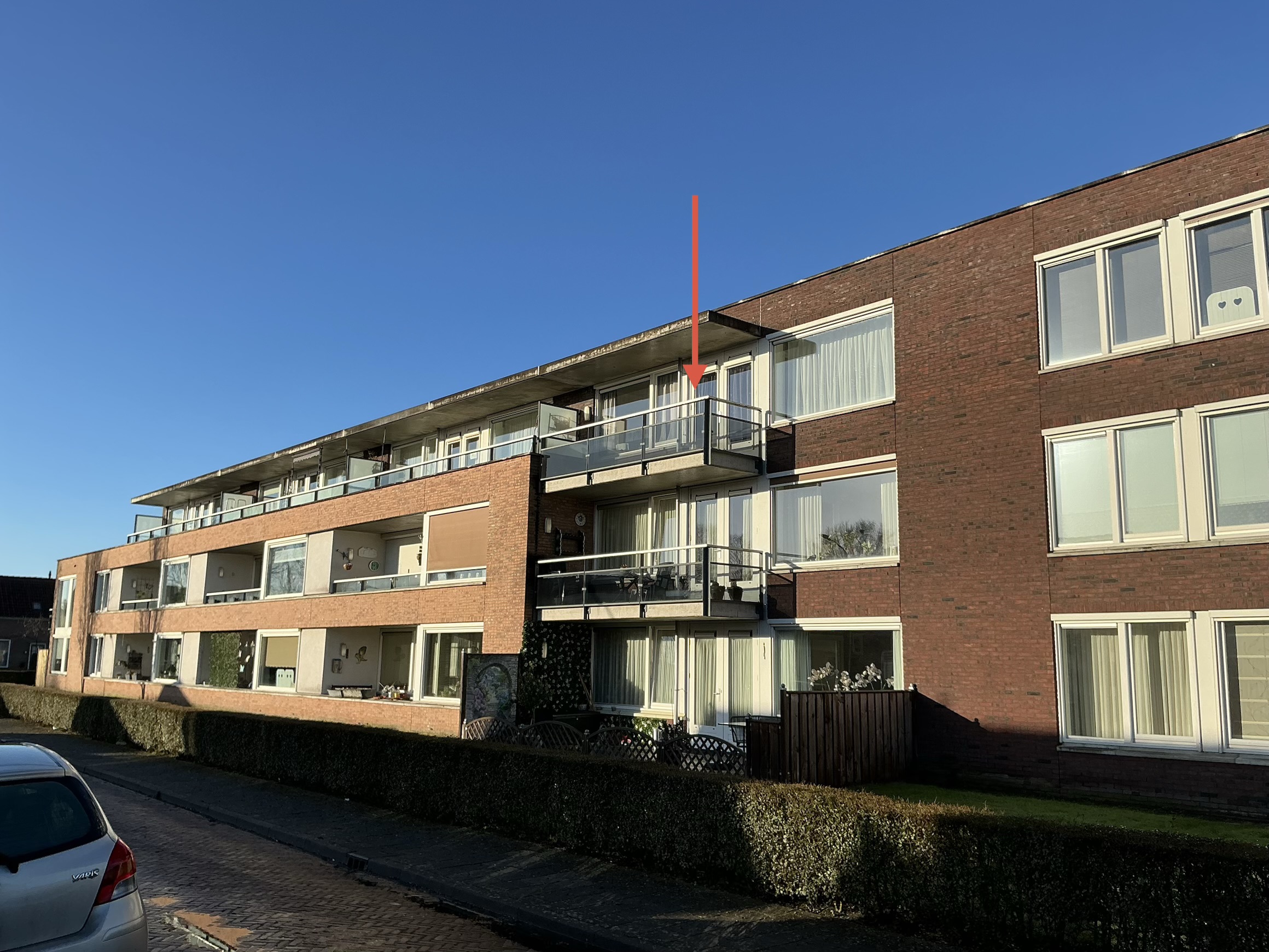 H.P. Sickensstraat 13D, 9421 PJ Bovensmilde, Nederland