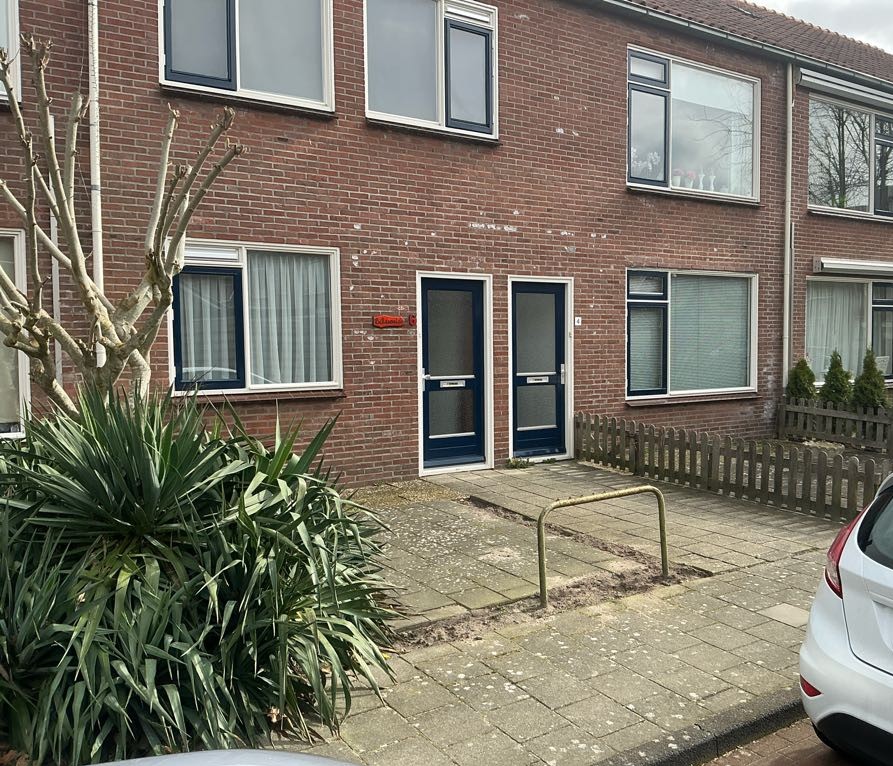 Willem Van der Veerstraat 6, 8331 BK Steenwijk, Nederland