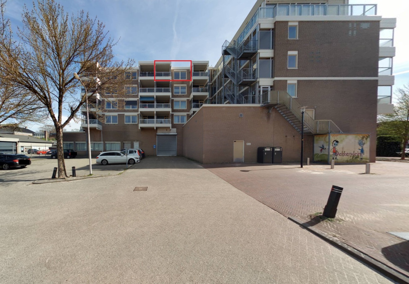 Dekkerpassage 128, 7901 KB Hoogeveen, Nederland