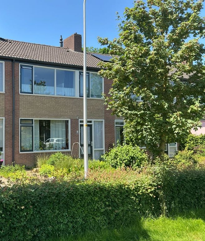 P.C. Hooftstraat 7, 8331 TB Steenwijk, Nederland