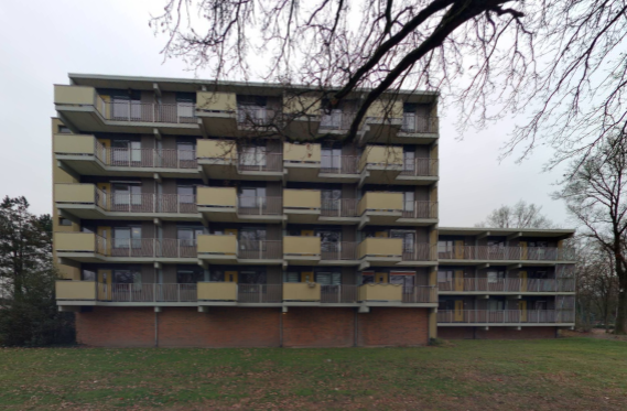 Oude Meerdijk 81 Emmen