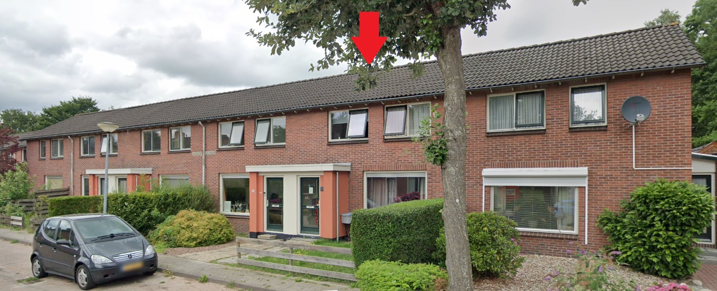 J.H. Kruitstraat 25, Aa en Hunze